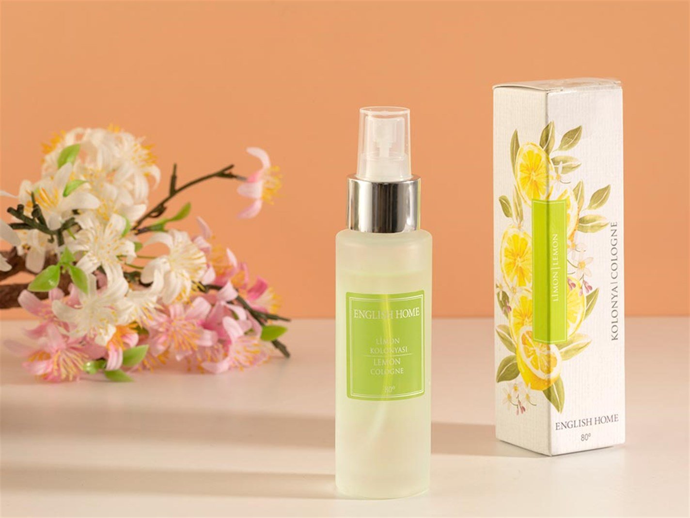 lămâie Cosmetic  60 ml Alb