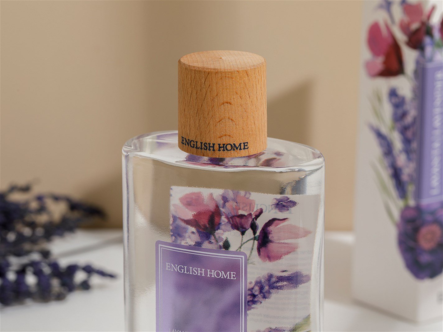 Lavanta Cosmetic  200 ml Alb
