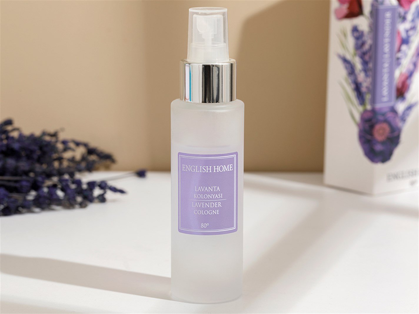 Lavanta Cosmetic  60 ml Alb