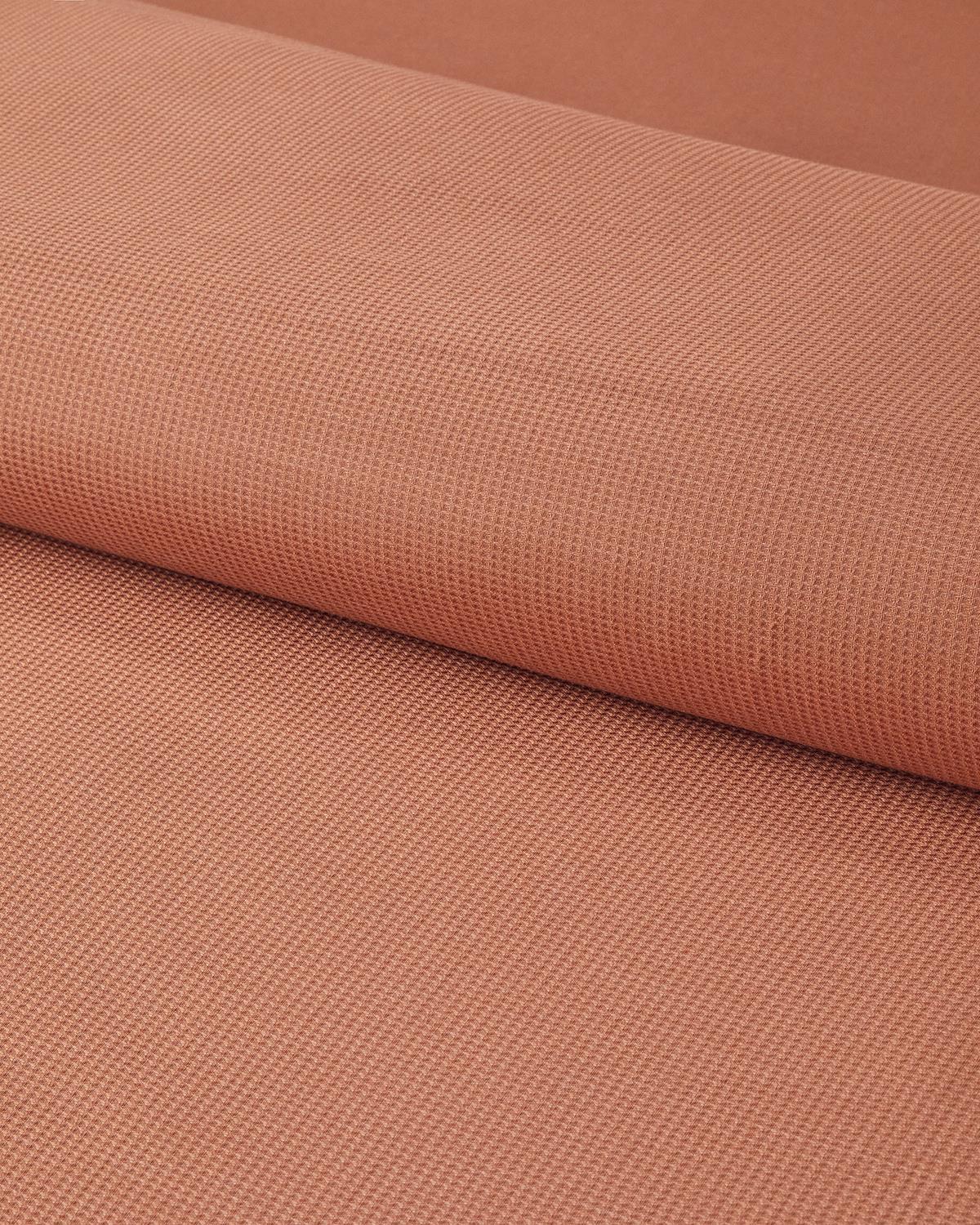 Lenjerie de pat completa pentru doua persoane, Blaze, bumbac-viscoza-poliester, 200x220 cm/160x200 cm/50x70 cm, terracot