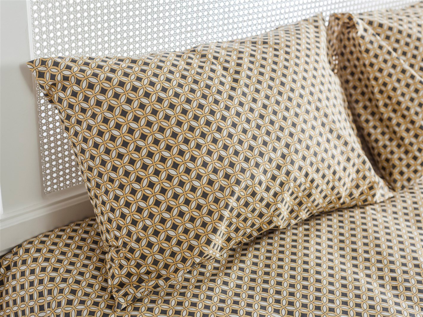 Leron # 2 set 50x70 cm Galben