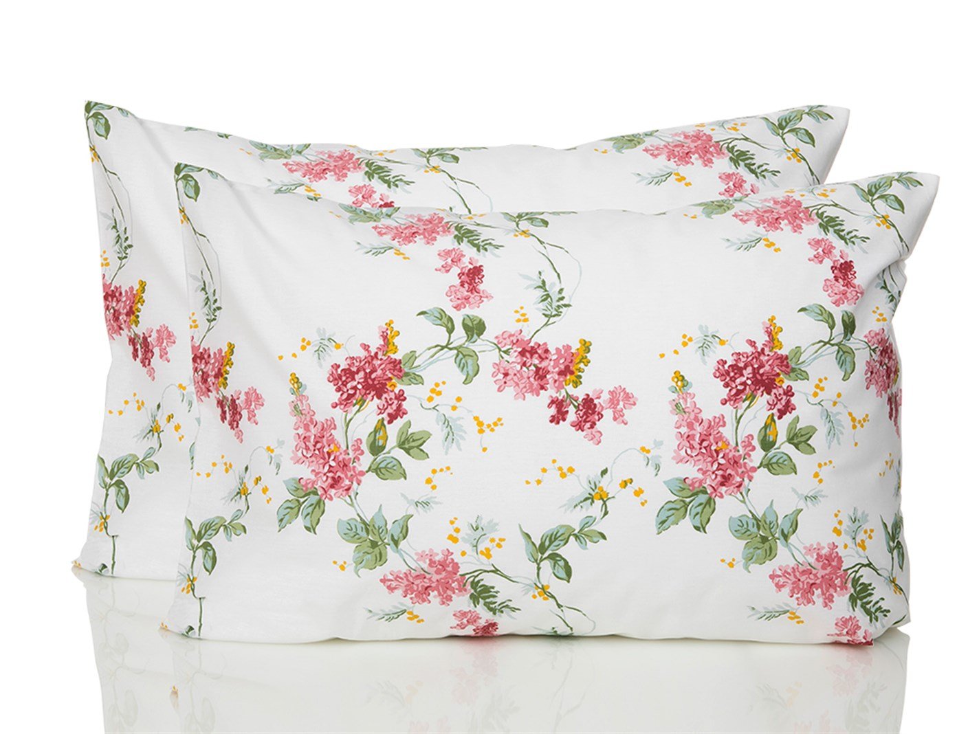 Liliac iedera  2 set 50x70 cm Caramida rosie