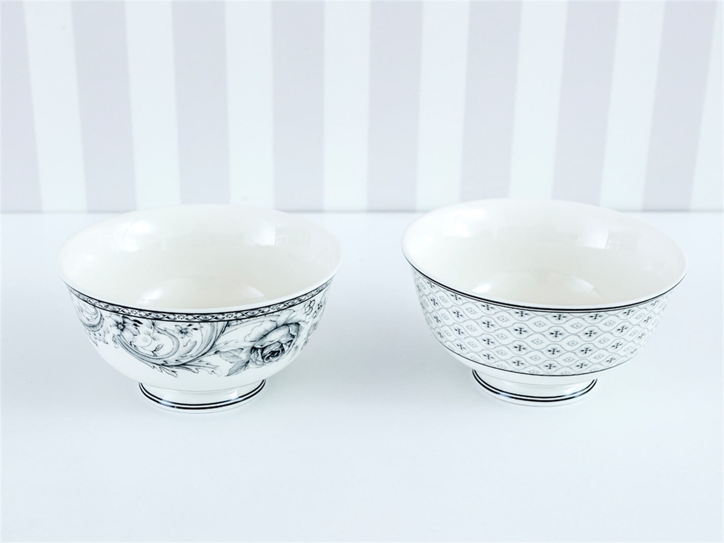 Magie neagră  2 set 14,0x6,8 cm Anthracite