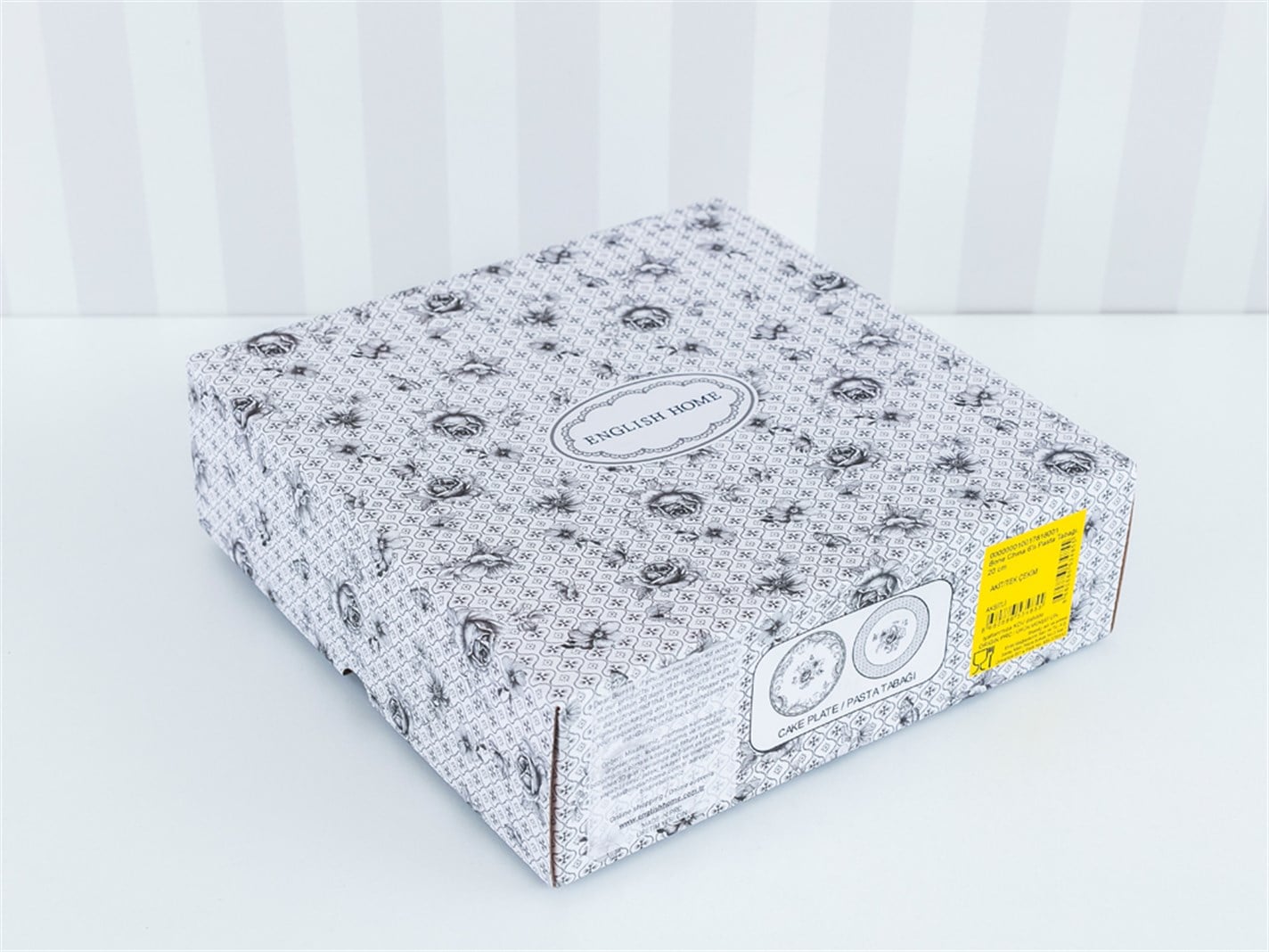Magie neagră  6 set 20 cm Anthracite