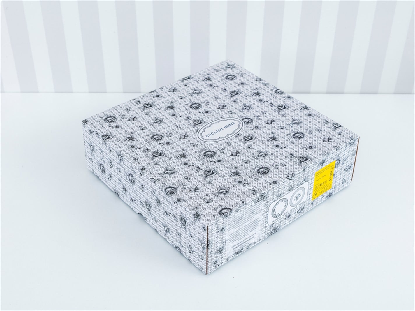 Magie neagră  6 set 27 cm Anthracite
