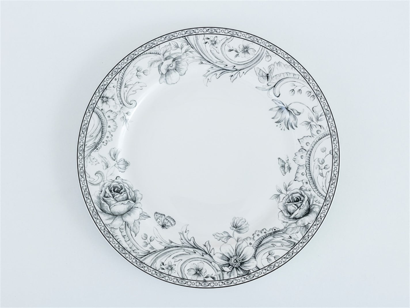 Magie neagră  6 set 27 cm Anthracite
