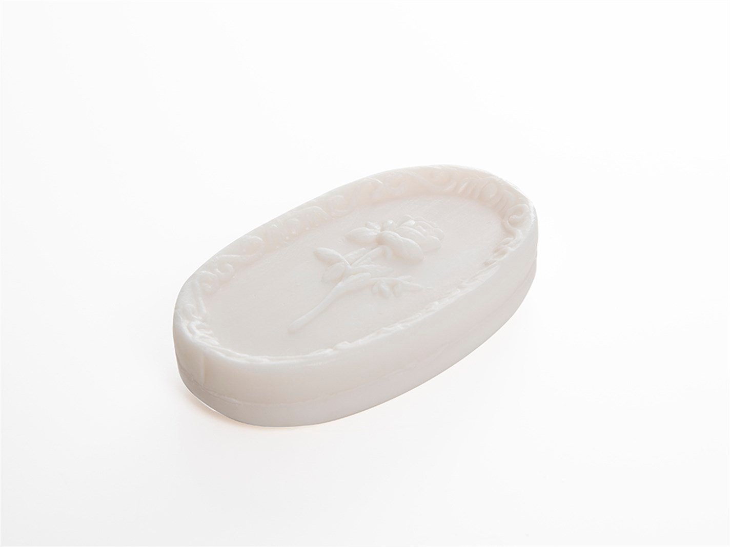 Magie neagră Cosmetic Trandafir tipărit 110 gr Alb