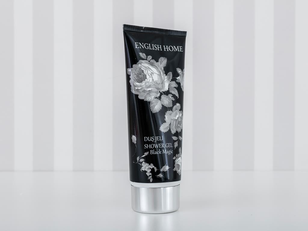 Magie neagră Gel De Duș 200 Ml Negru
