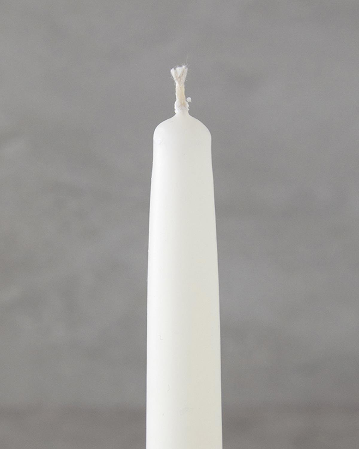Majestic 2 Set Candle 25 cm Cream