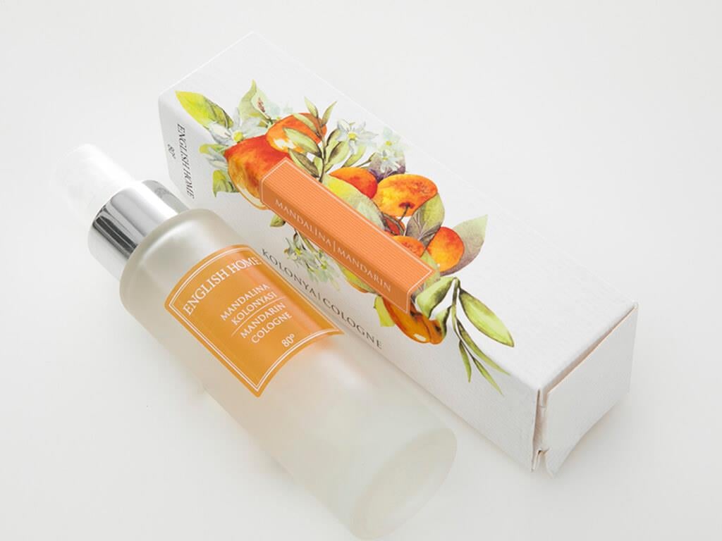 mandarină COLONIE 60 ml White
