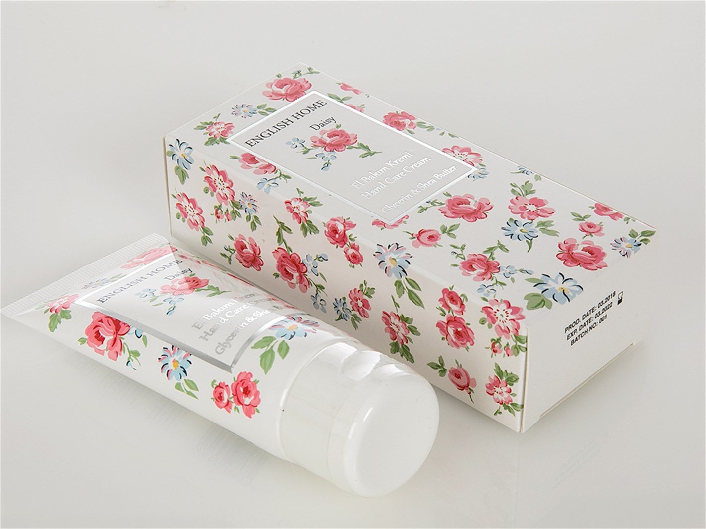 margaretă Cosmetic  60 ml Alb