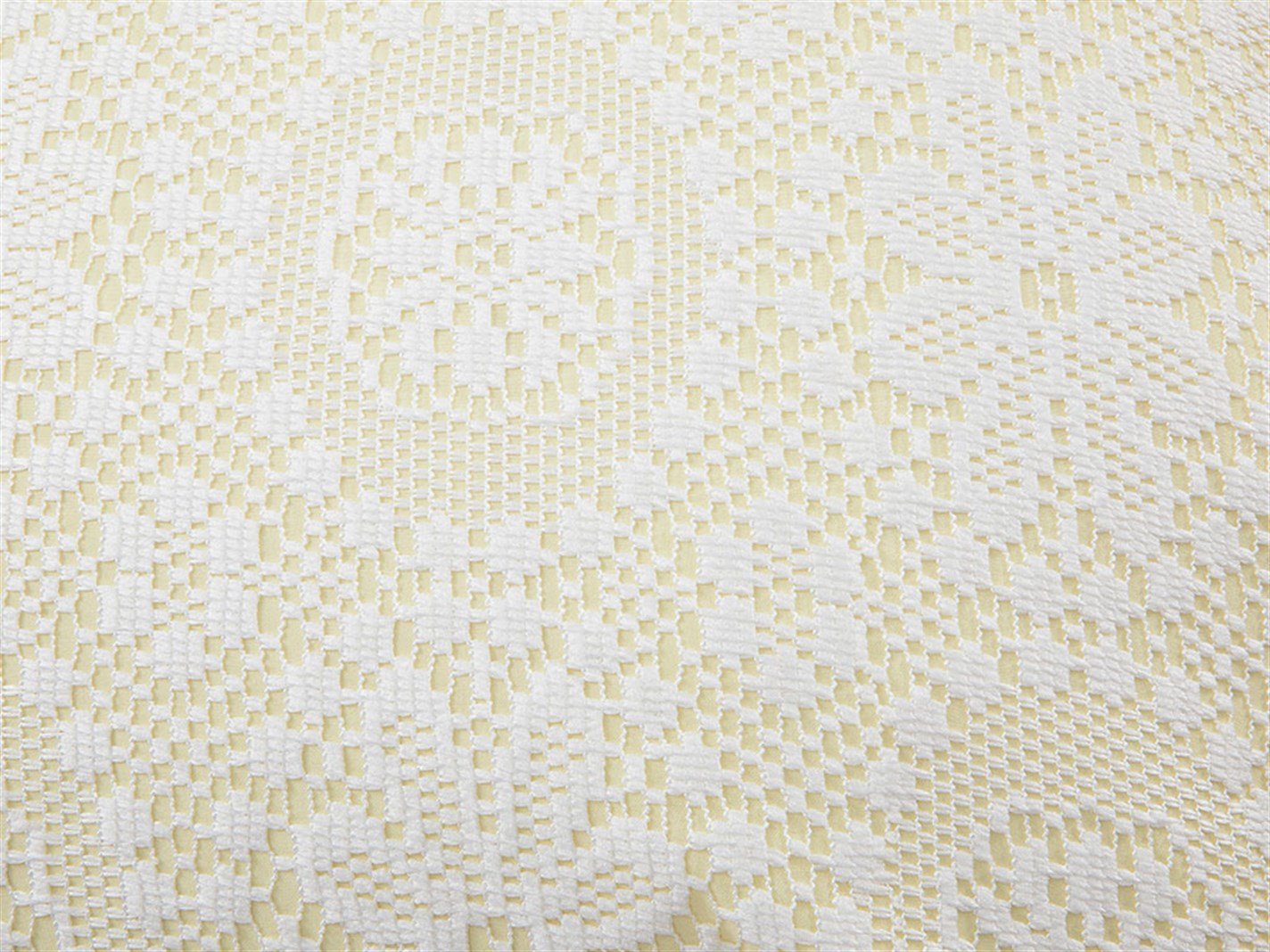 margaretă  Persoană dublă 240x260 cm Galben