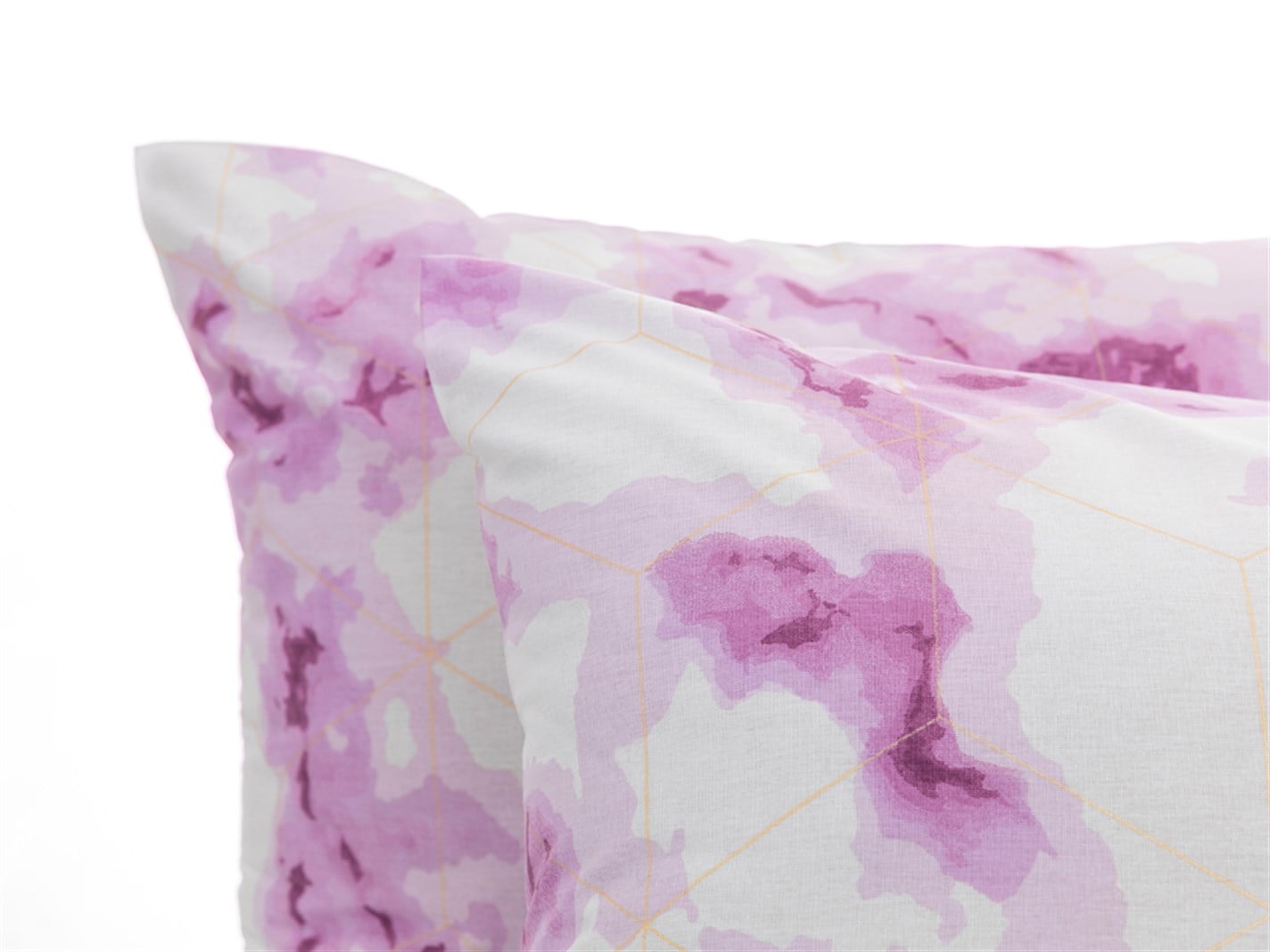 Marmură de lux 57 Tel / 144 Numărul de fir 2 set 50x70 cm Damson