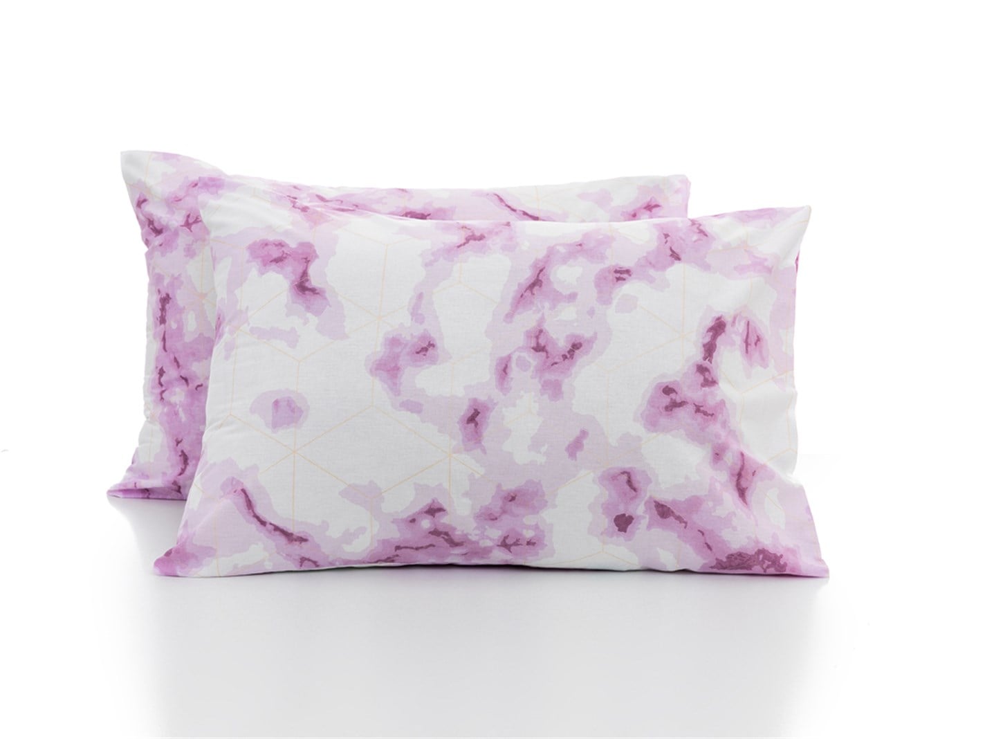 Marmură de lux 57 Tel / 144 Numărul de fir 2 set 50x70 cm Damson