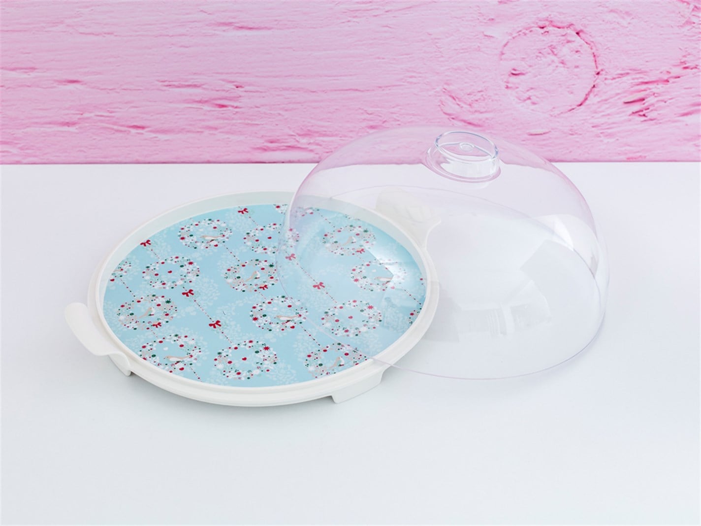 Mary   30 cm Albastru