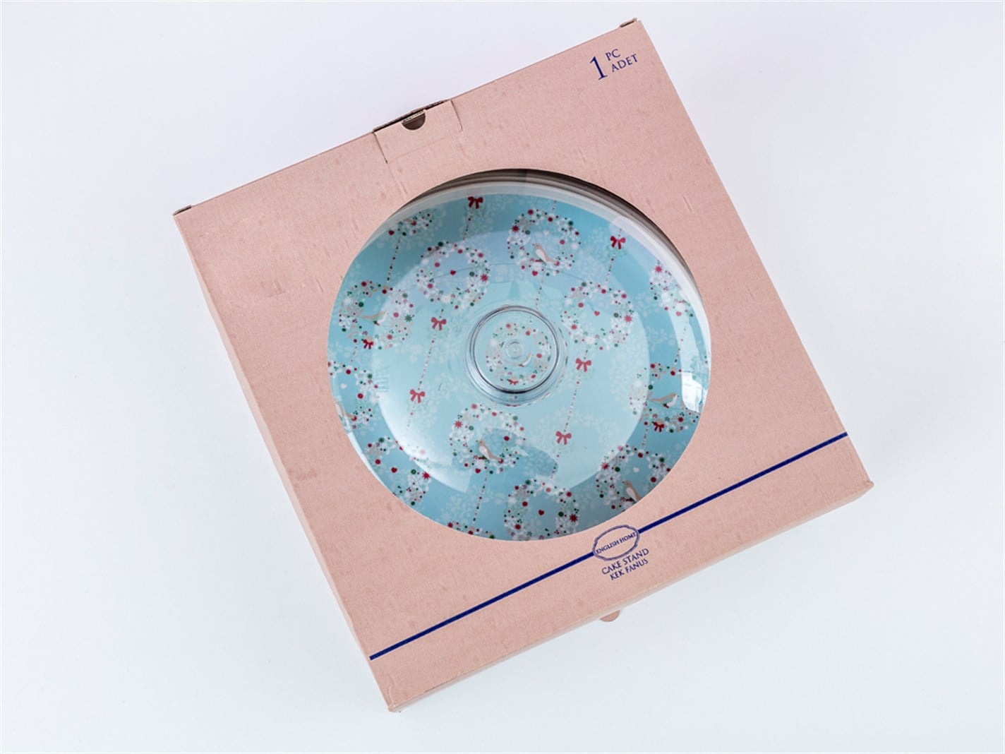 Mary   30 cm Albastru