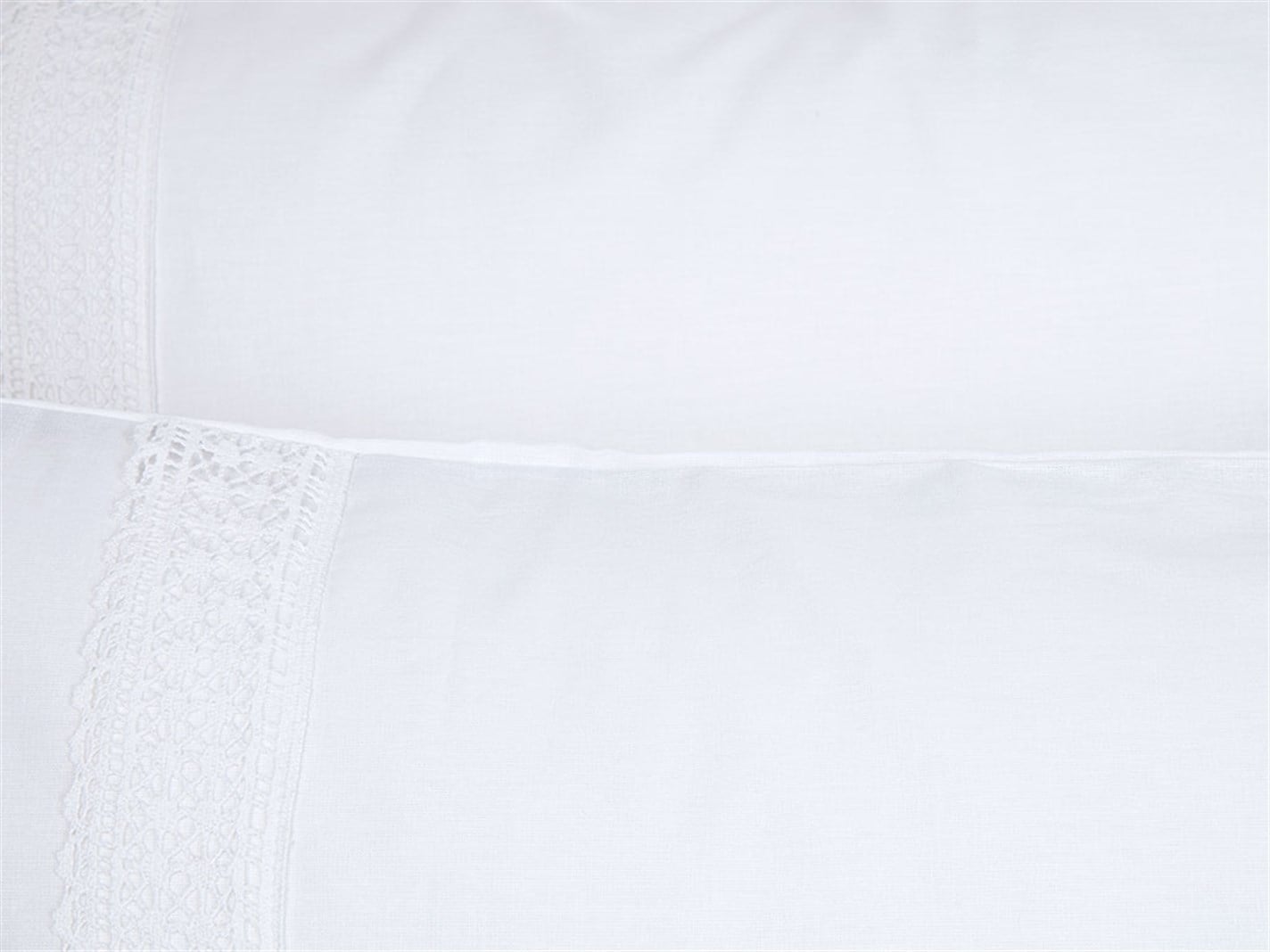 Mayra  2 set 50x70 cm Alb