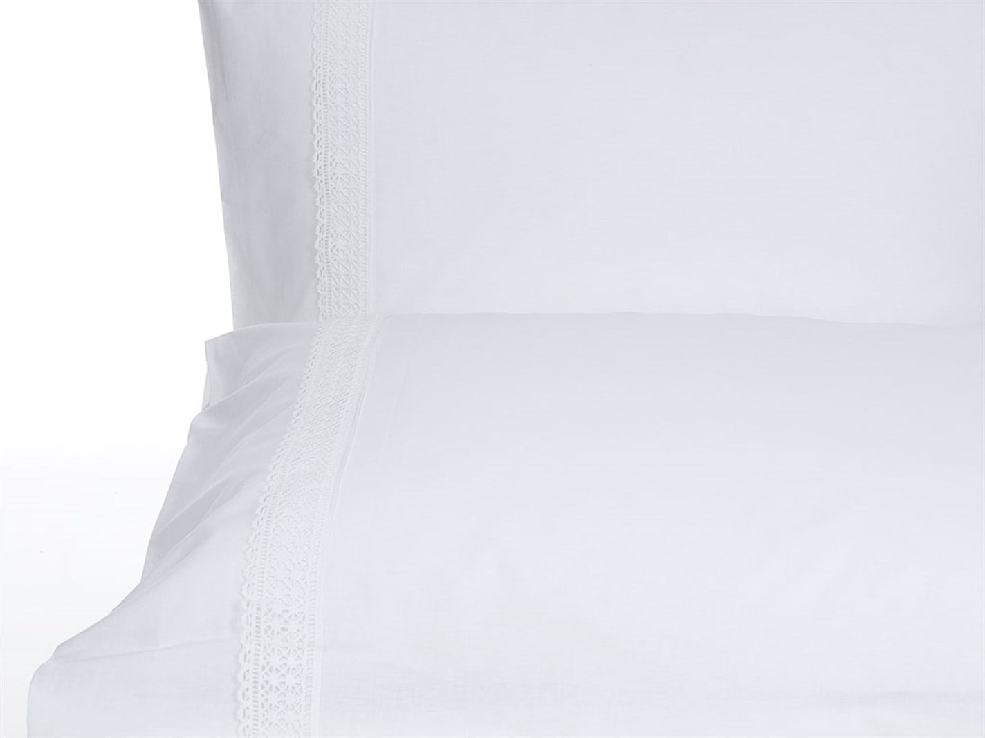 Mayra  2 set 50x70 cm Alb