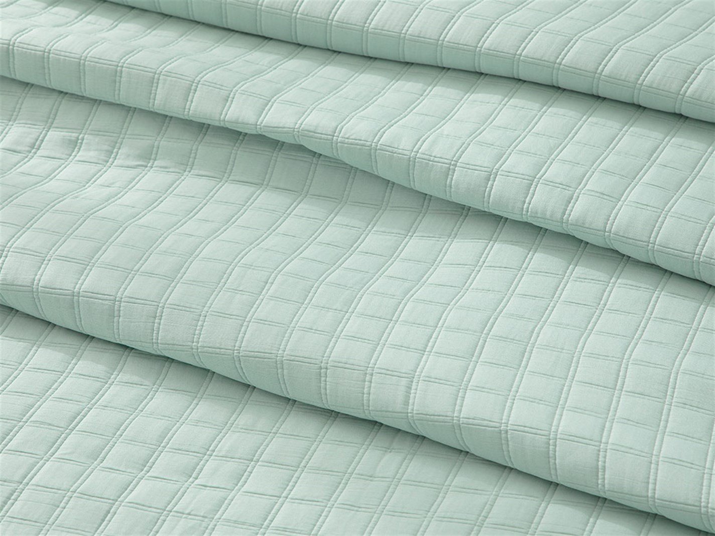 Merlin Jacquard Persoană dublă 250x260 cm Mentă
