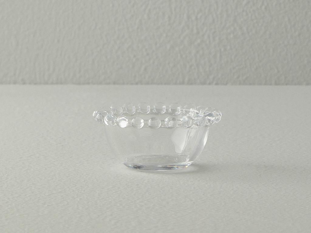 Miny Glass Appetizers Transparent