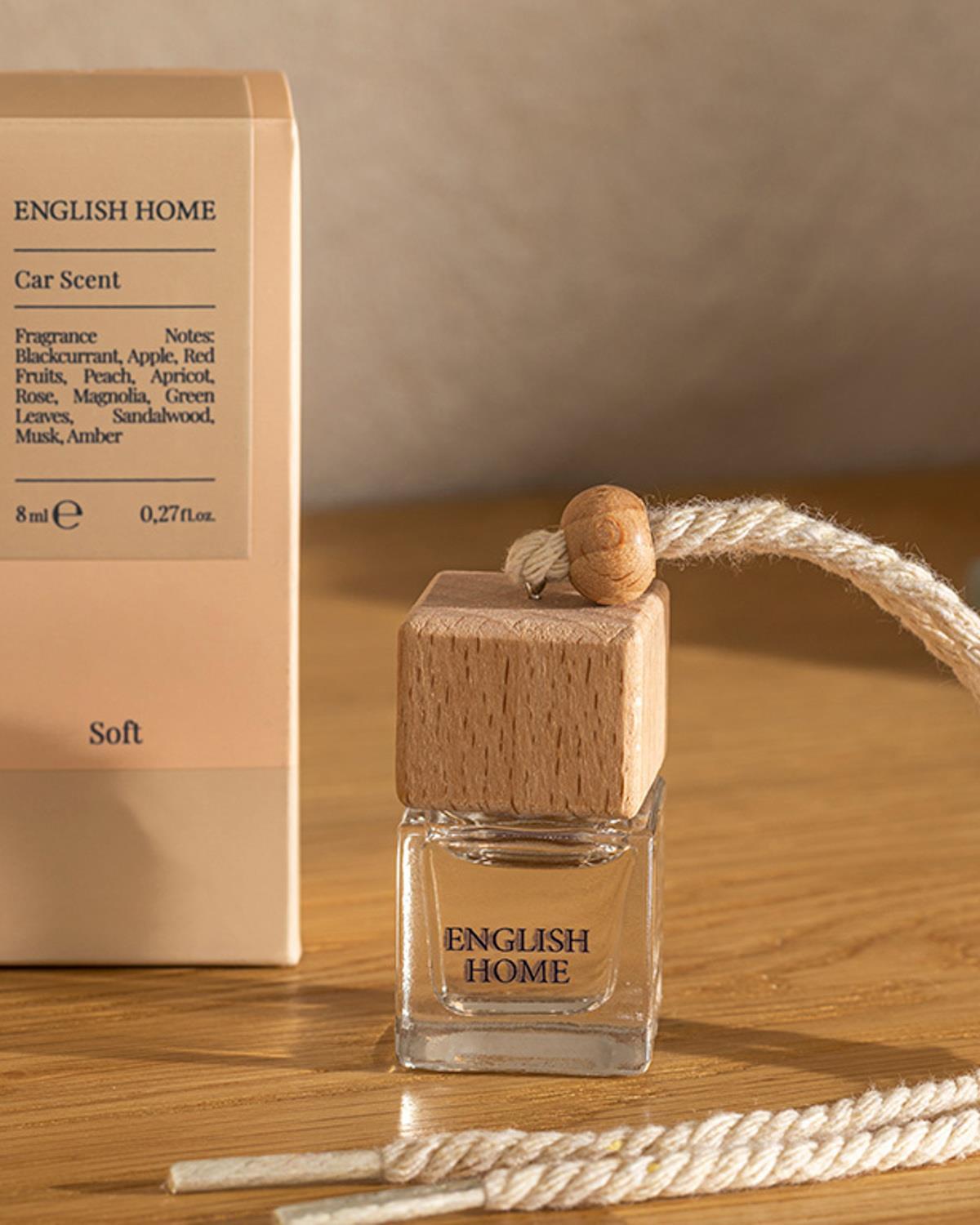 Soft Auto Parfum 8 ml Cream