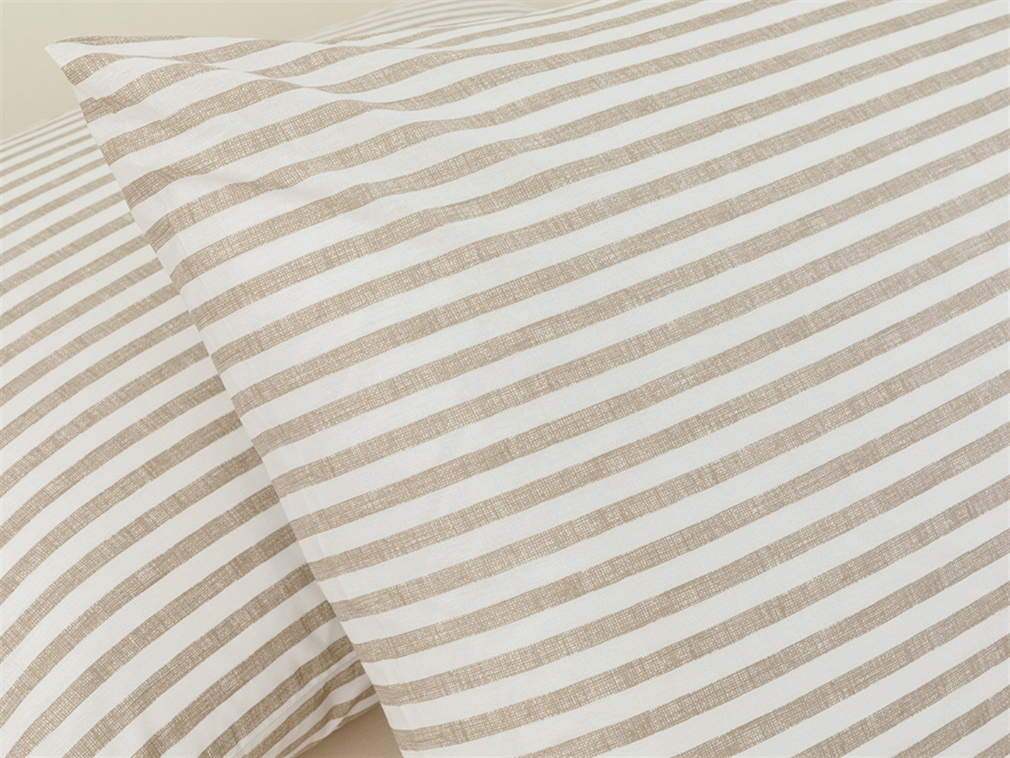 Modern Stripe Kombin 57 Tel / 144 Numărul de fir 2 set 50x70 cm Burgundia-gri