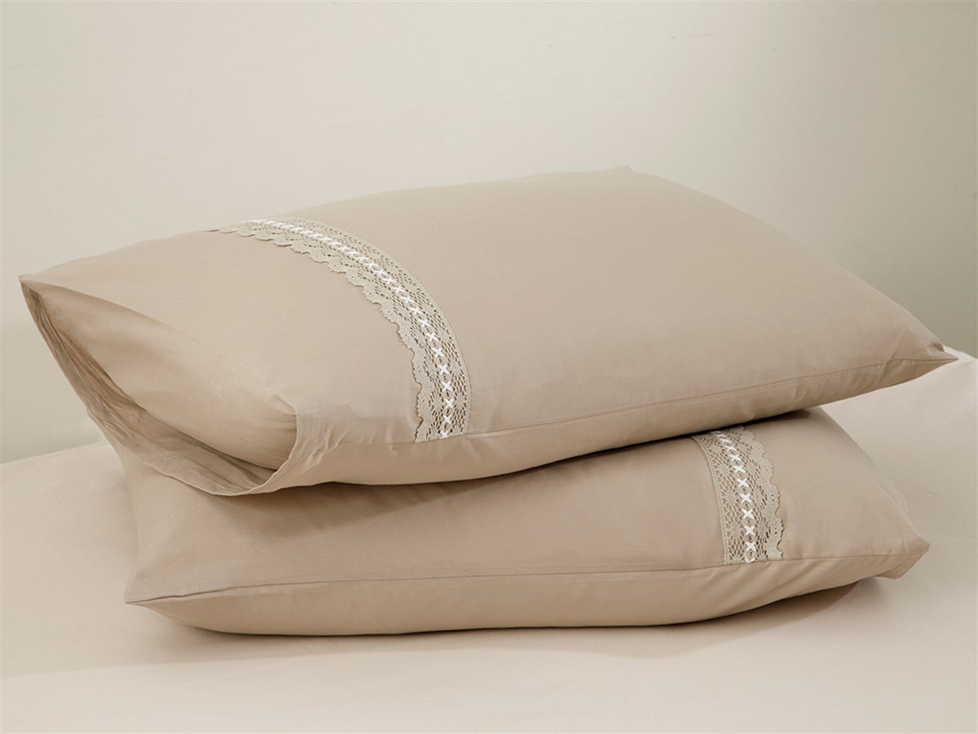 Nancy 57 Tel / 144 Numărul de fir 2 set 50x70 cm Burgundia-gri