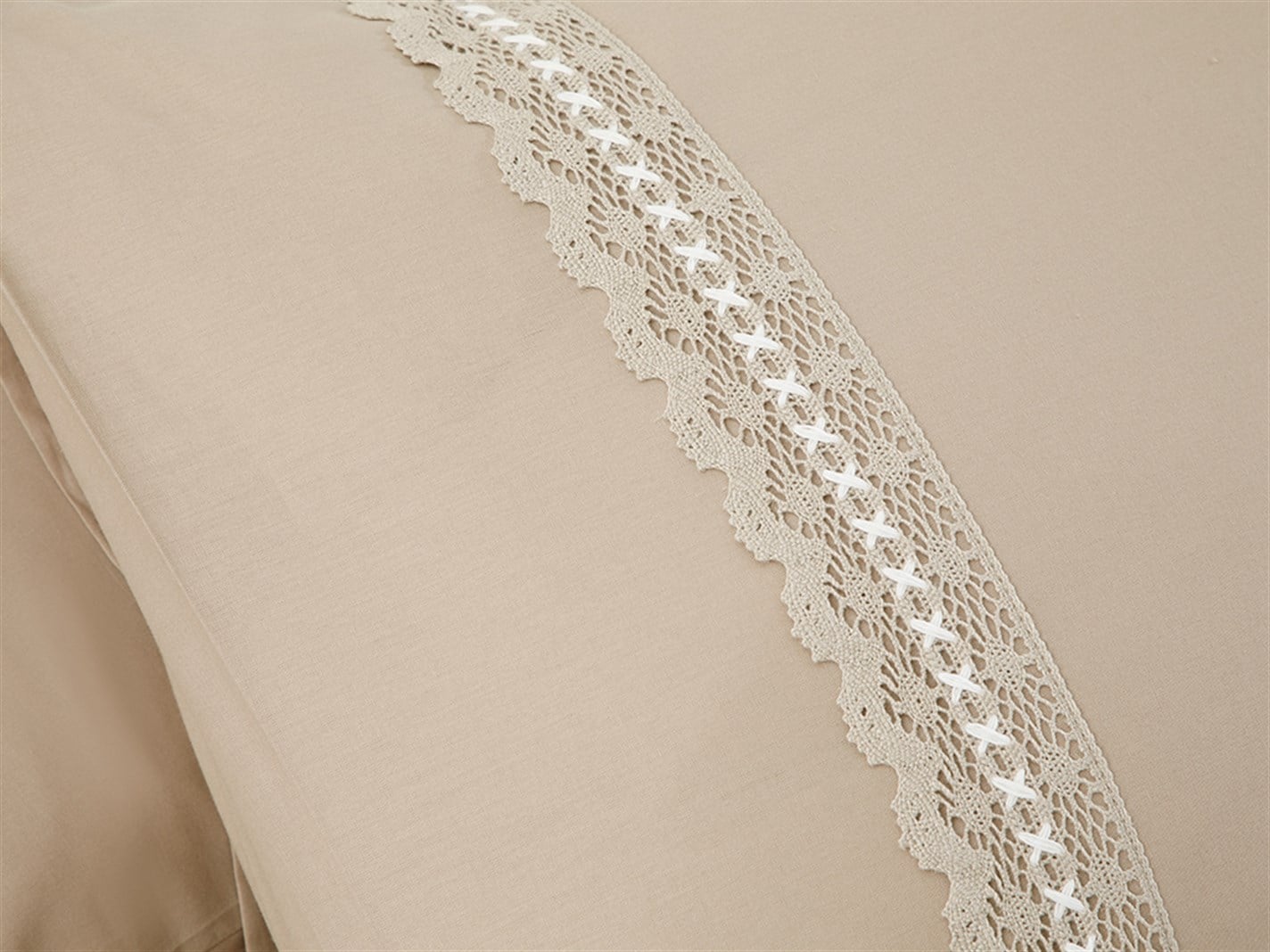 Nancy 57 Tel / 144 Numărul de fir 2 set 50x70 cm Burgundia-gri