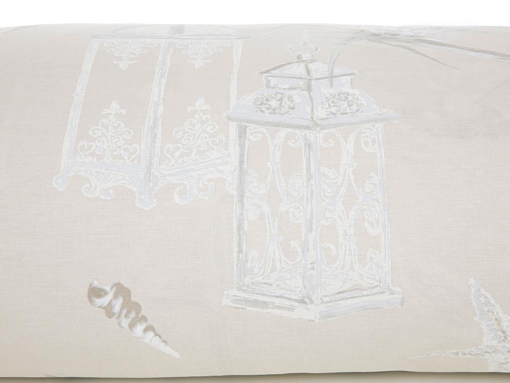 Narcisă de mare Cottony For One Person  LENJERIE DE PAT 160x220 cm Beige