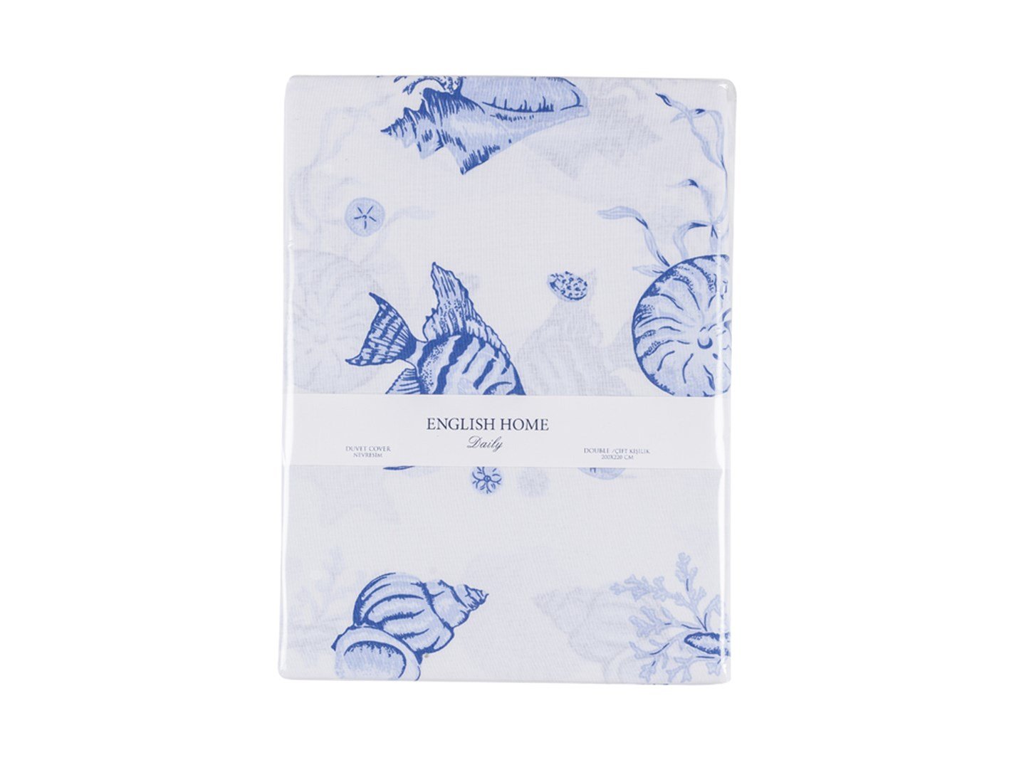 Narissa # Meniu mare 240x220 cm Albastru