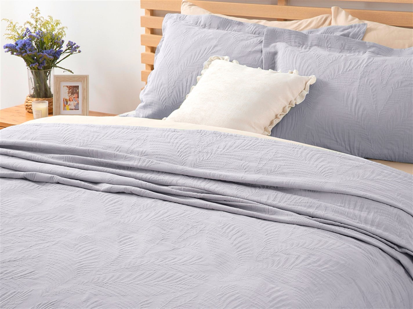 Nervure  # Meniu mare 260x280 cm Liliac
