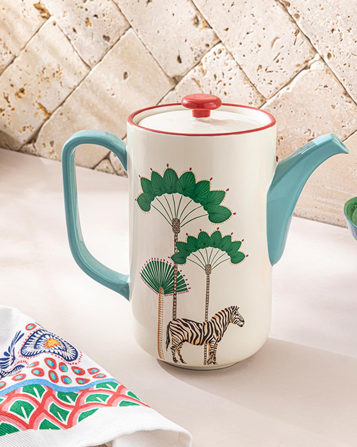 Oală , Ceramică, 945 Ml, Argintiu