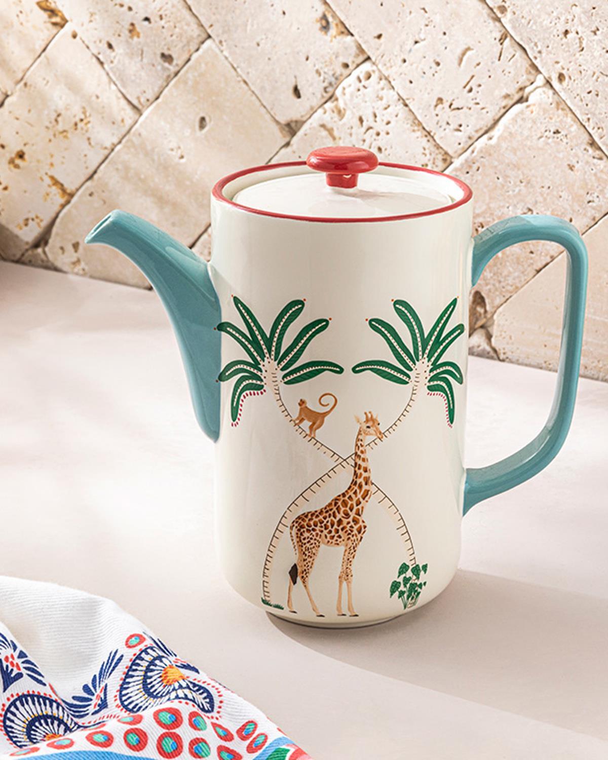 Oală , Ceramică, 945 Ml, Argintiu