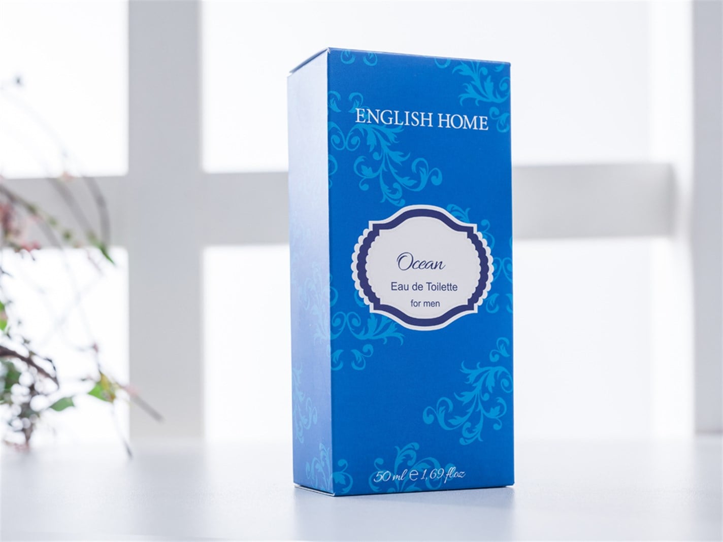 Ocean # a bărbaţilor 50 ml. Portocale