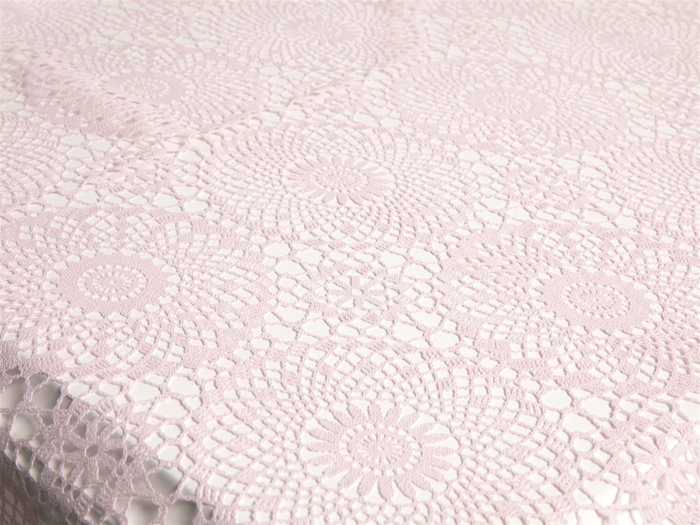 Odri De dantelă  152x228 cm Roz