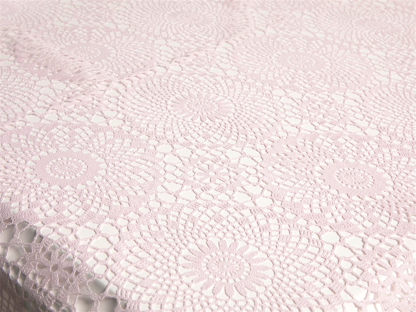 Odri De dantelă  152x228 cm Roz