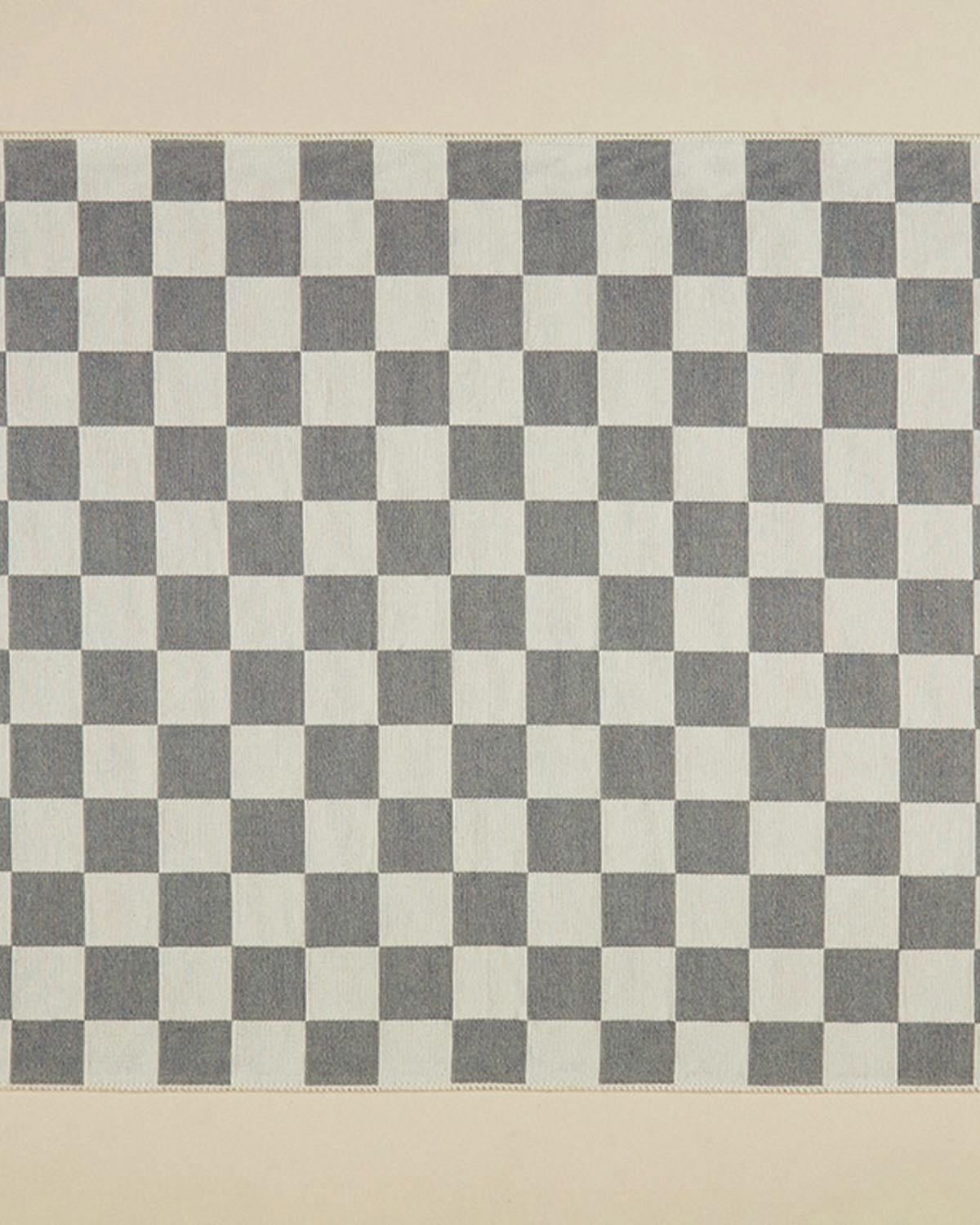 Weaved Weave Rug 120x180 cm Gray