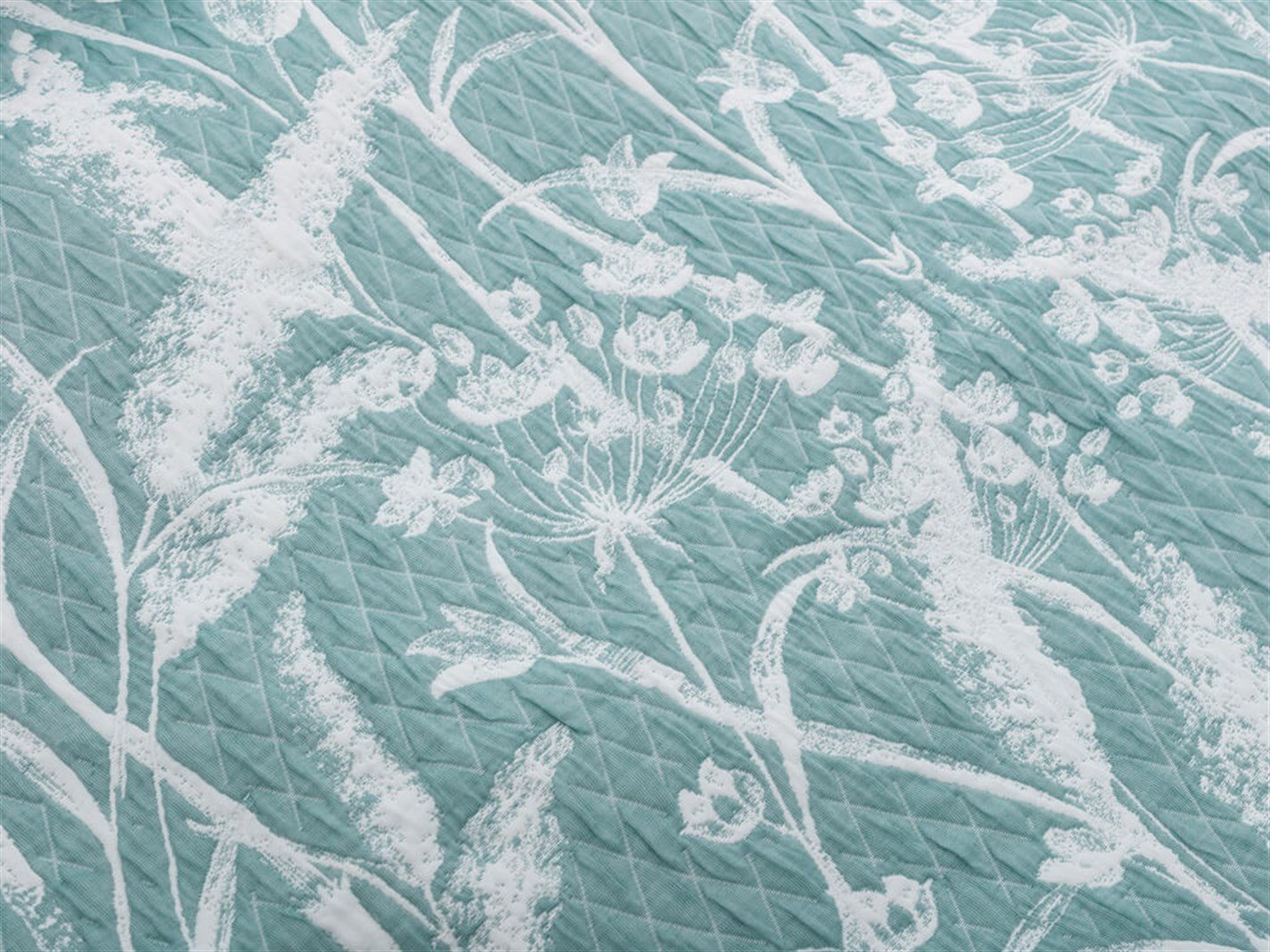 orz Jacquard Pentru o persoana 180x240 cm Seledon,