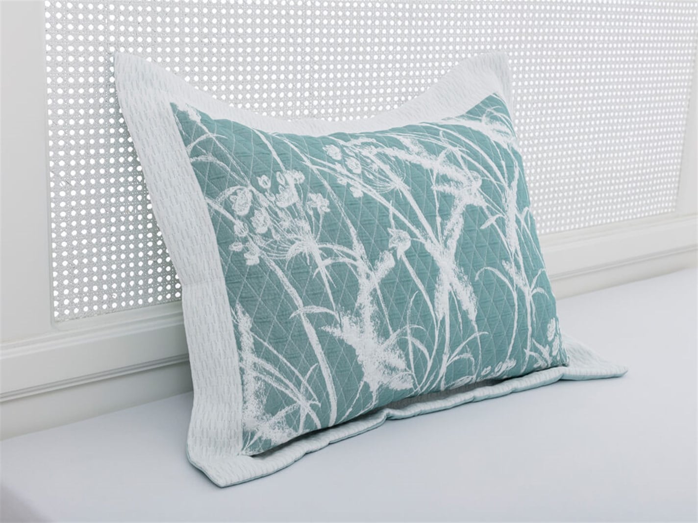 orz Jacquard Pentru o persoana 180x240 cm Seledon,