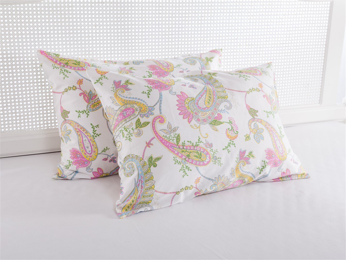 Paisley elegant # 2 set 50x70 cm Roz