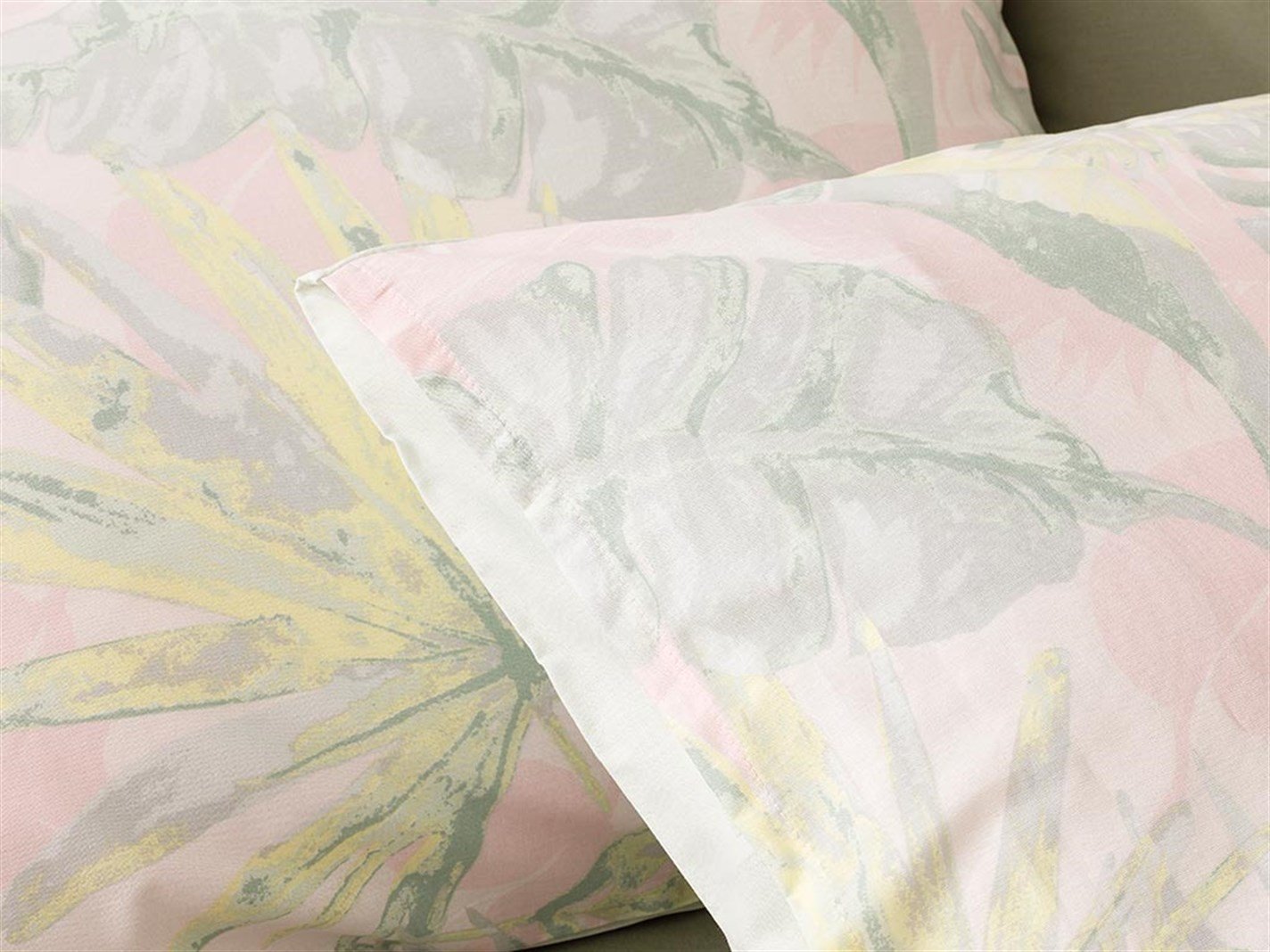 Palmieri 57 Tel / 144 Numărul de fir 2 set 50x70 cm Roz