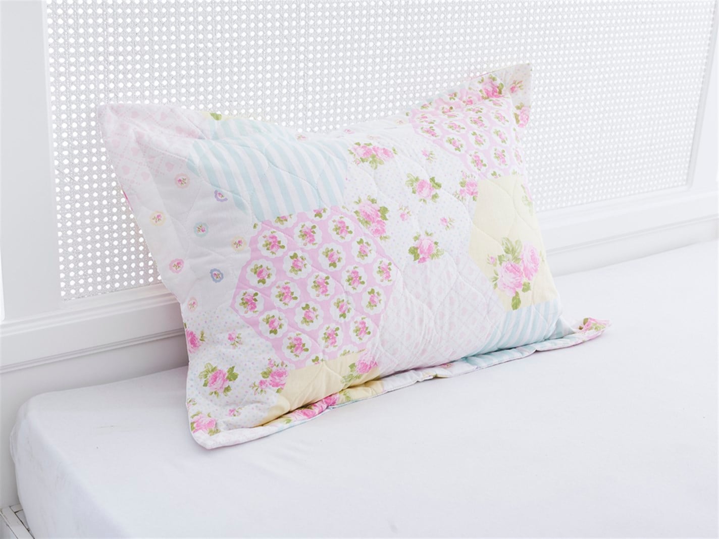 Patch Lover Patch Tipărit Pentru o persoana 160x240 cm Roz