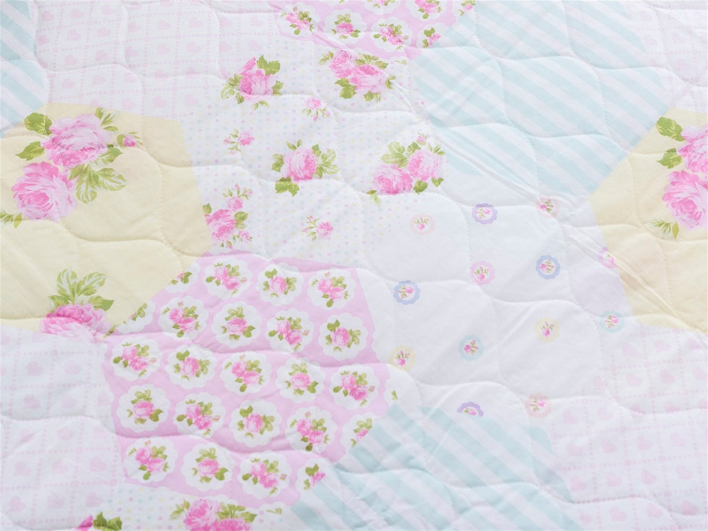 Patch Lover Patch Tipărit Pentru o persoana 160x240 cm Roz