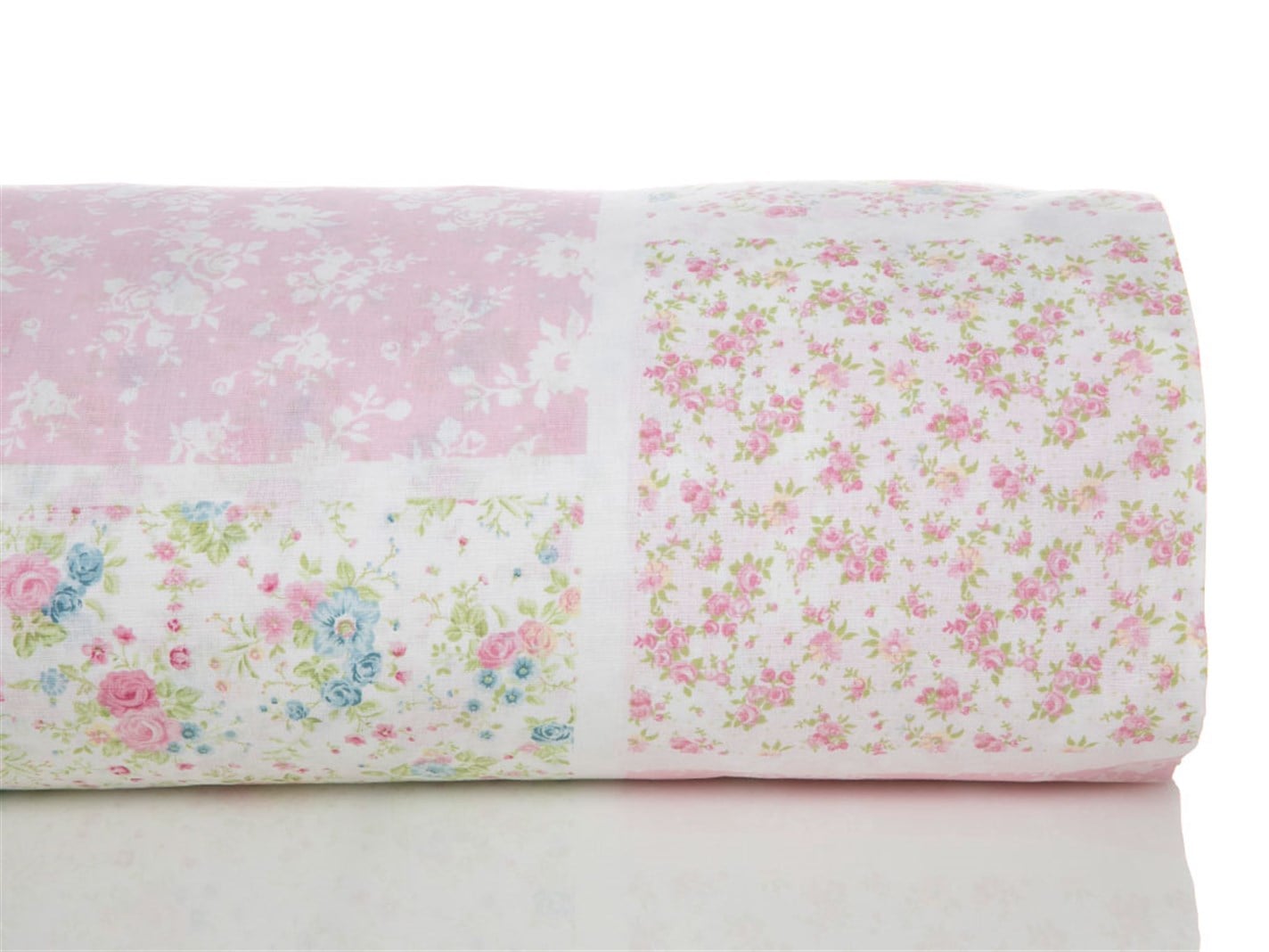 Patch Rosy  Pentru o persoana 160x220 cm Roz