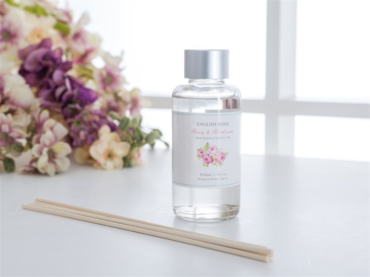 Penoy & Blush Suede Cosmetic  100 ml Portocale