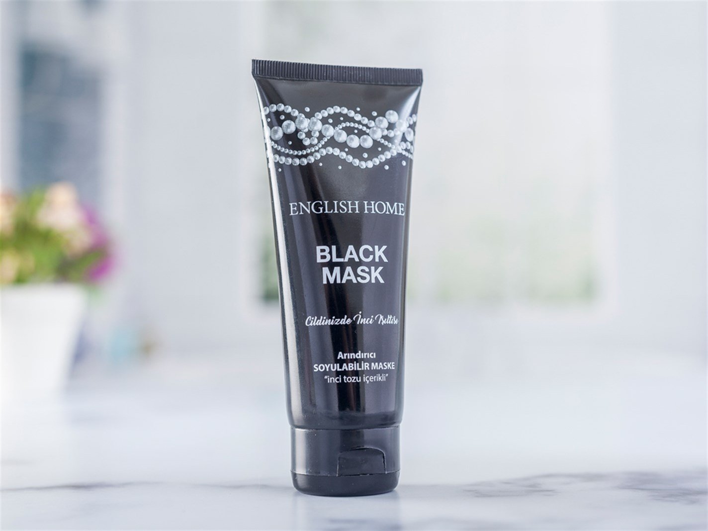 perla Cosmetic  100 ml Negru