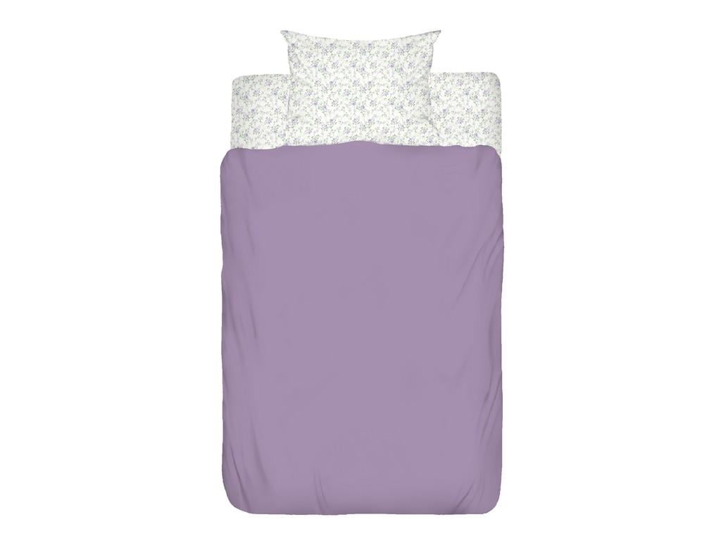 Petit Glam Bumbac For One Person  SET LENJERIE DE PAT 160x220 cm Damson