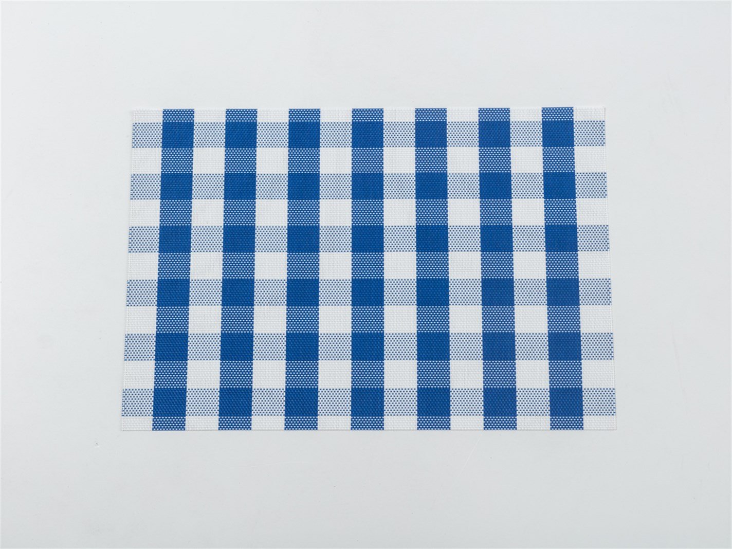 Plaid #  45x30 cm Albastru