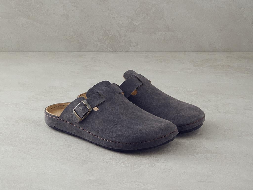 Rainy Men's Home Slippers 42 Brown.