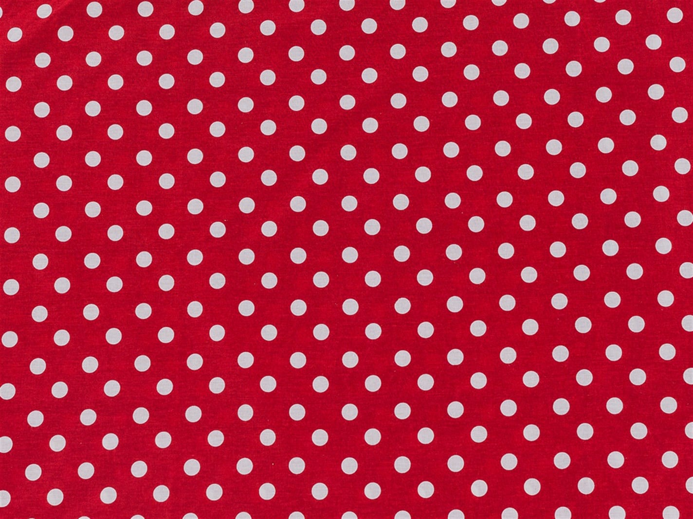 Puncte rustice # 2 set 50x70 cm roșu